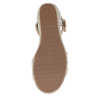 Zapatilla con Plataforma WESTIES Westevan  Sintetico Color Multicolor