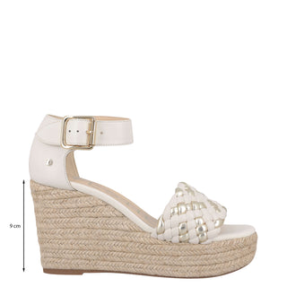 Zapatilla con Plataforma WESTIES Westevan  Sintetico Color Multicolor