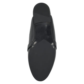 Zapato Destalonado WESTIES Westewy  Sintetico Color Negro