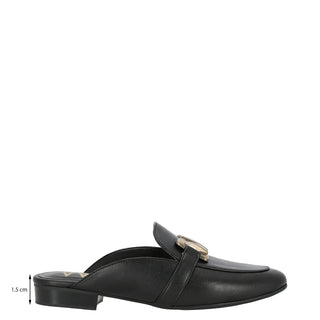 Zapato Destalonado WESTIES Westewy  Sintetico Color Negro