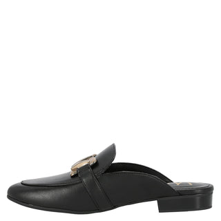 Zapato Destalonado WESTIES Westewy  Sintetico Color Negro