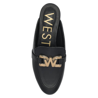 Zapato Destalonado WESTIES Westewy  Sintetico Color Negro