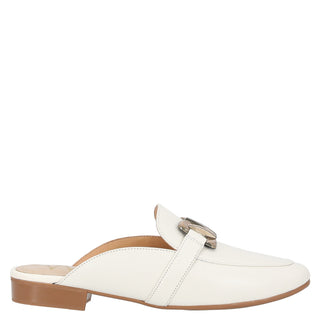 Zapato Destalonado WESTIES Westewy  Sintetico Color Blanco
