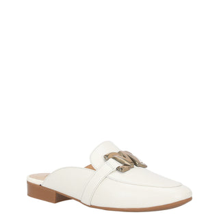 Zapato Destalonado WESTIES Westewy  Sintetico Color Blanco