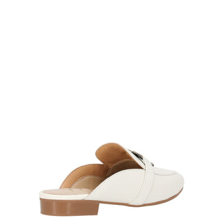 Zapato Destalonado WESTIES Westewy  Sintetico Color Blanco