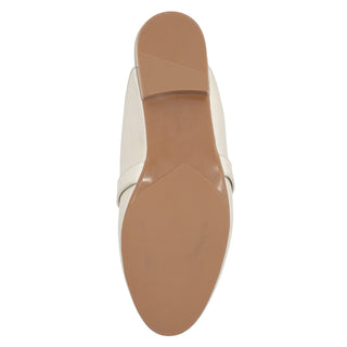 Zapato Destalonado WESTIES Westewy  Sintetico Color Metalico