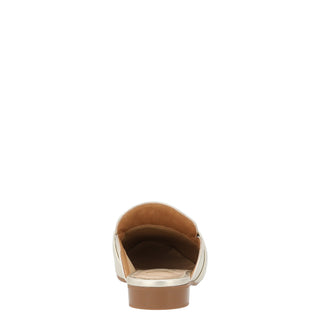 Zapato Destalonado WESTIES Westewy  Sintetico Color Metalico