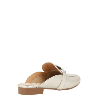 Zapato Destalonado WESTIES Westewy  Sintetico Color Metalico
