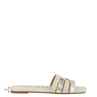 Sandalia WESTIES Wevaldez  Sintetico Color Multicolor