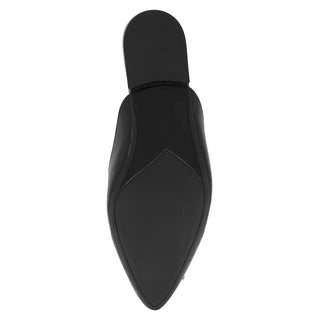 Zapato Destalonado WESTIES Wevarut  Charol sintético Color Negro