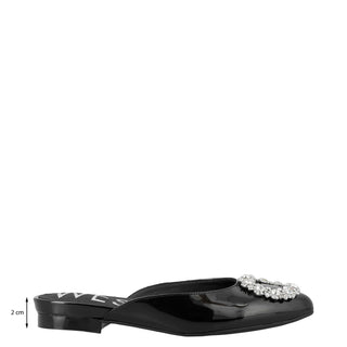 Zapato Destalonado WESTIES Wevarut  Charol sintético Color Negro