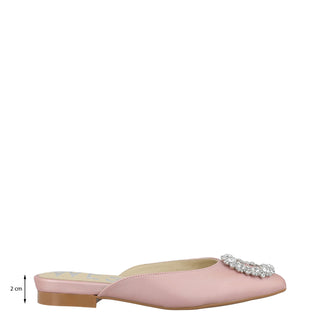 Zapato Destalonado WESTIES Wevarut  Sintetico Color Beige