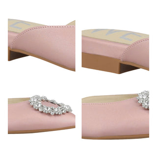Zapato Destalonado WESTIES Wevarut  Sintetico Color Beige
