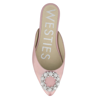 Zapato Destalonado WESTIES Wevarut  Sintetico Color Beige