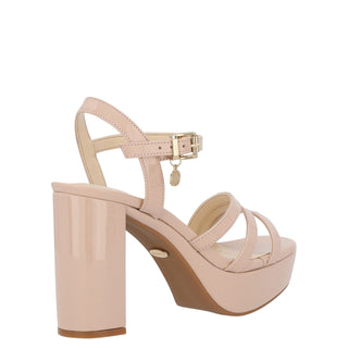 Sandalia WESTIES Weyise  Charol sintético Color Beige