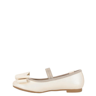 Ballerina NINE WEST Nwcatox  Sintetico Color Blanco