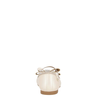 Ballerina NINE WEST Nwcatox  Sintetico Color Blanco
