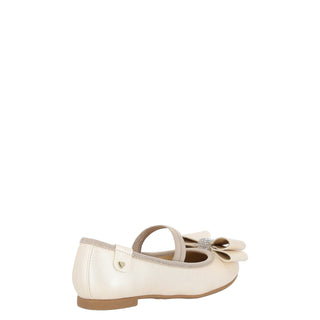 Ballerina NINE WEST Nwcatox  Sintetico Color Blanco