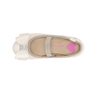 Ballerina NINE WEST Nwcatox  Sintetico Color Blanco