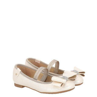Ballerina NINE WEST Nwcatox  Sintetico Color Blanco