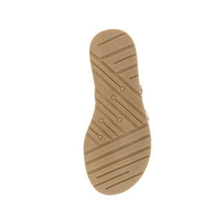 Sandalia NINE WEST Nwgaskul  Sintetico mo Color Beige