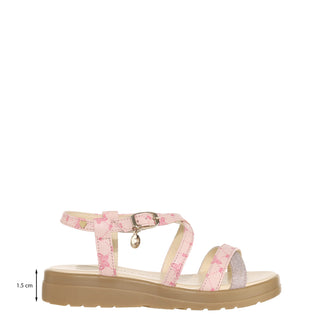 Sandalia NINE WEST Nwgaskul  Sintetico mo Color Beige