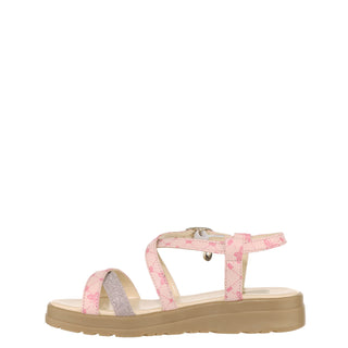 Sandalia NINE WEST Nwgaskul  Sintetico mo Color Beige