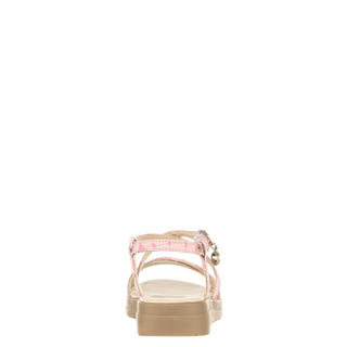 Sandalia NINE WEST Nwgaskul  Sintetico mo Color Beige