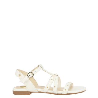 Sandalia NINE WEST Nwkavyo  Sintetico Color Blanco