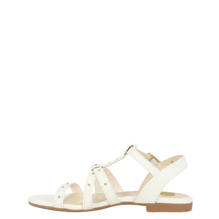 Sandalia NINE WEST Nwkavyo  Sintetico Color Blanco