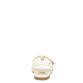 Sandalia NINE WEST Nwkavyo  Sintetico Color Blanco