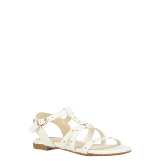 Sandalia NINE WEST Nwkavyo  Sintetico Color Blanco