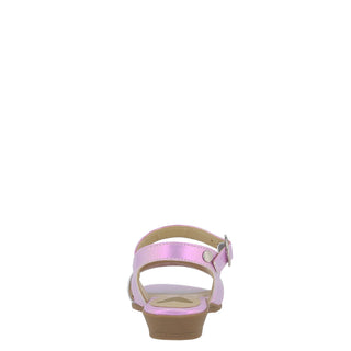 Sandalia de Tacon Corrido NINE WEST Nwmalek  Sintetico Color Morado