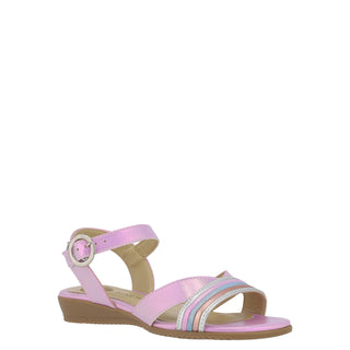 Sandalia de Tacon Corrido NINE WEST Nwmalek  Sintetico Color Morado