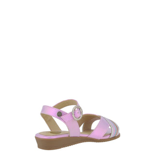Sandalia de Tacon Corrido NINE WEST Nwmalek  Sintetico Color Morado