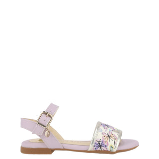 Sandalia NINE WEST Nwyniet  Sintetico Color Morado
