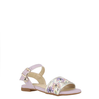 Sandalia NINE WEST Nwyniet  Sintetico Color Morado