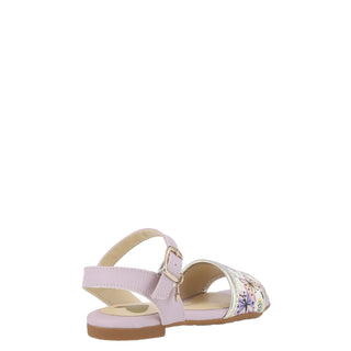 Sandalia NINE WEST Nwyniet  Sintetico Color Morado