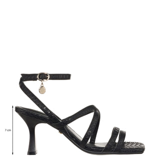 Sandalia WESTIES Weacolex  Sintetico Color Negro