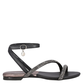 Sandalia WESTIES Wearmarua  Sintetico Color Negro