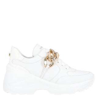 Tenis WESTIES Weazmus  Sintetico Color Blanco