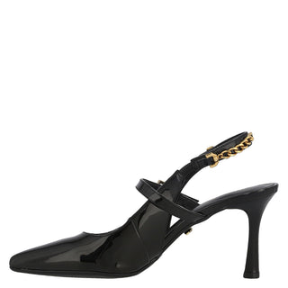 Zapatilla WESTIES Webarek  Charol sintético Color Negro