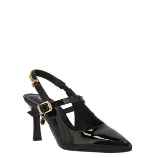 Zapatilla WESTIES Webarek  Charol sintético Color Negro