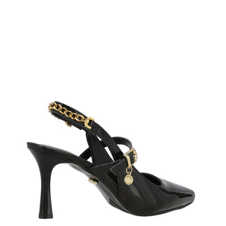 Zapatilla WESTIES Webarek  Charol sintético Color Negro