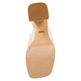 Zapato Destalonado WESTIES Webelial  Sintetico Color Blanco