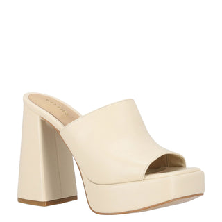 Zapato Destalonado WESTIES Webelial  Sintetico Color Blanco