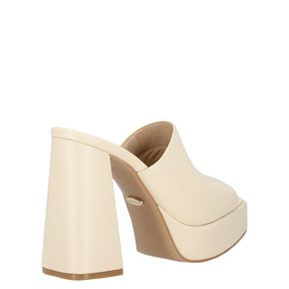 Zapato Destalonado WESTIES Webelial  Sintetico Color Blanco