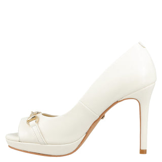 Zapatilla de Punta Abierta WESTIES Wecastiel  Sintetico Color Blanco