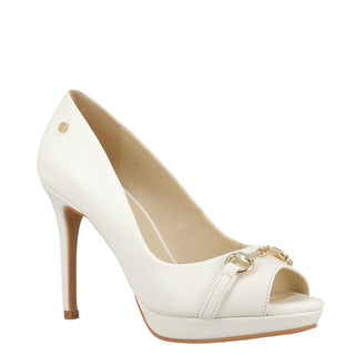 Zapatilla de Punta Abierta WESTIES Wecastiel  Sintetico Color Blanco