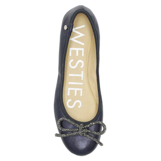 Ballerina WESTIES Wedinara  Sintetico Color Azul